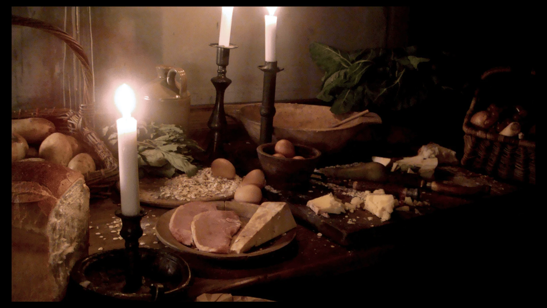15 The Gainsborough Packet Short Film
