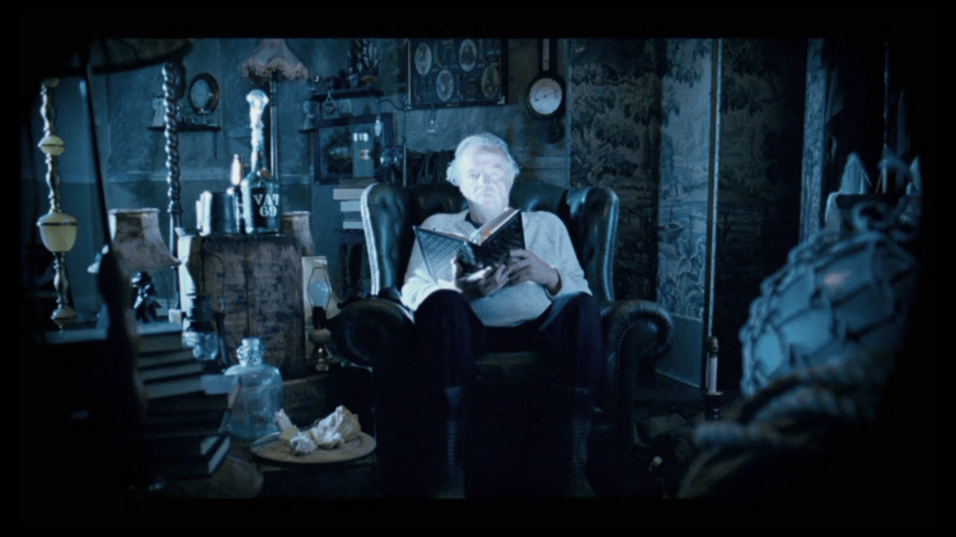 4 The Conductor Short Film