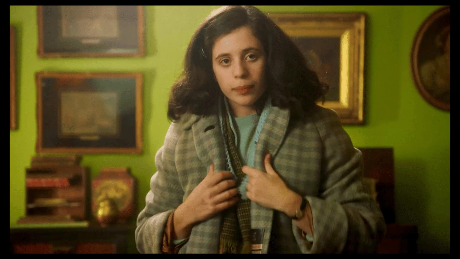 5 Anne Frank TV Drama BBC Special Newsround