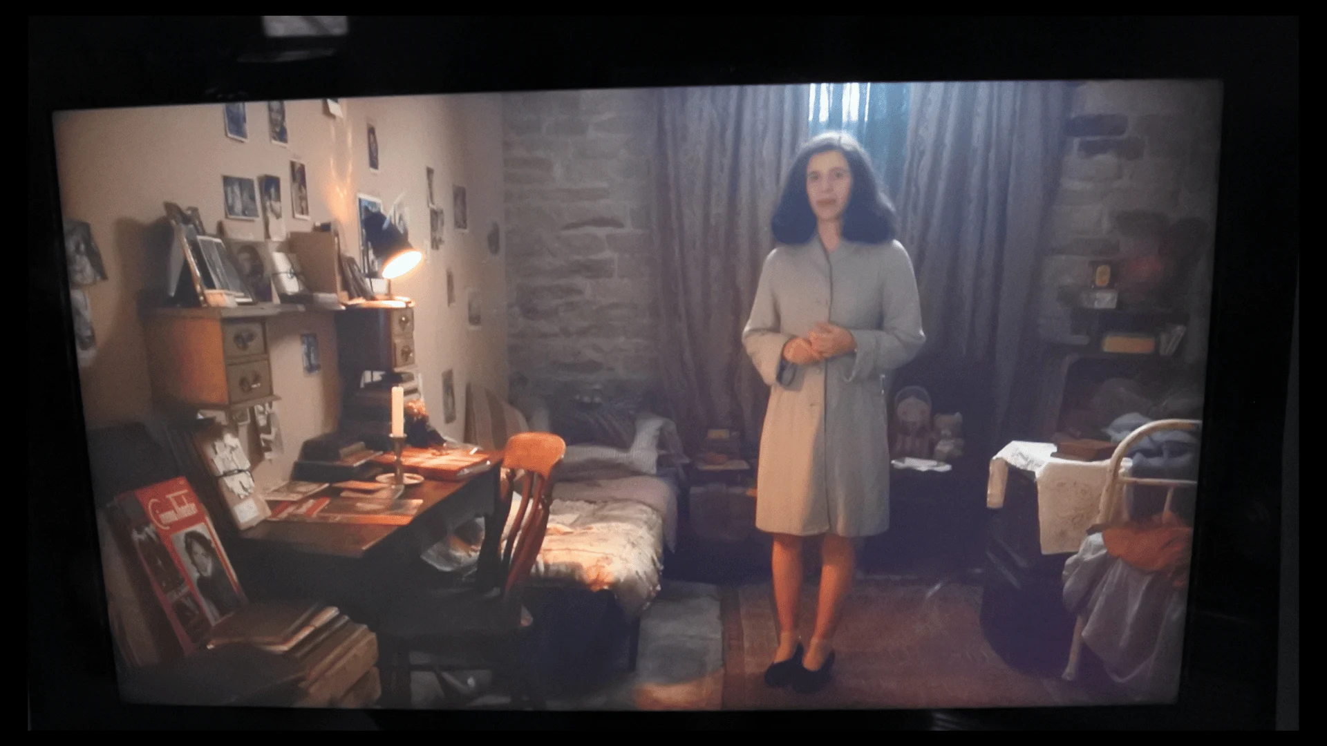 7 Anne Frank TV Drama BBC Special Newsround
