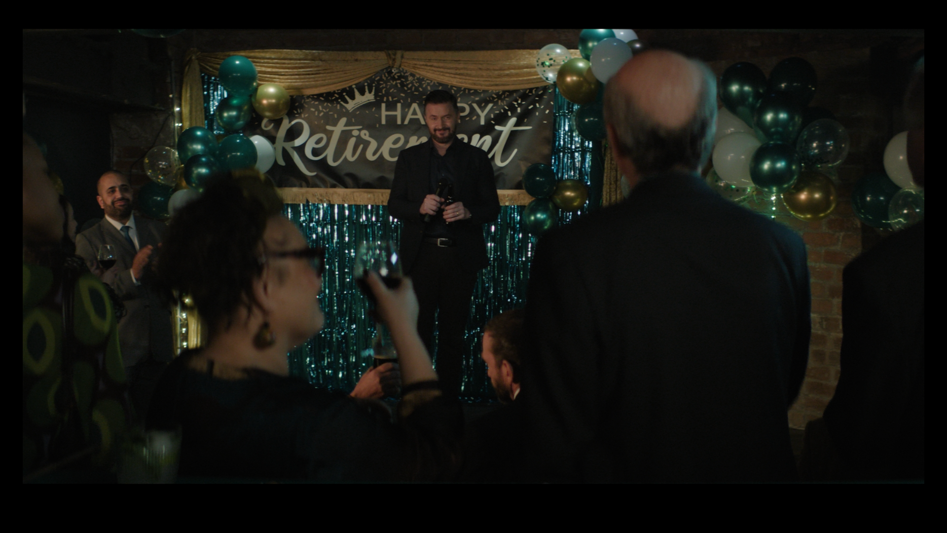 Missing You - Harlan Coben Production Designer Vanessa Hawkins