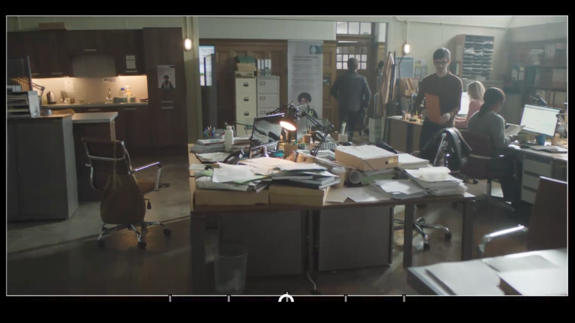 Missing You - Harlan Coben Production Designer Vanessa Hawkins
