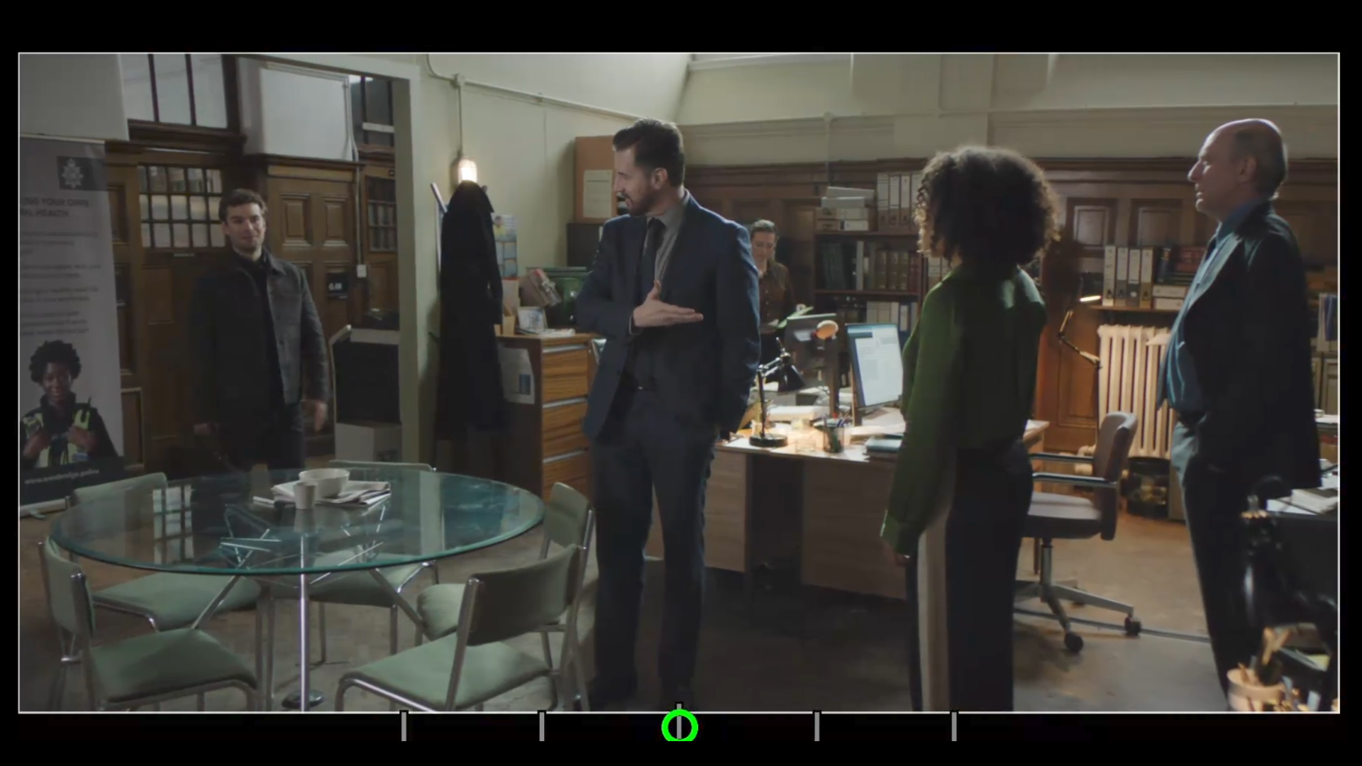 Missing You - Harlan Coben Production Designer Vanessa Hawkins