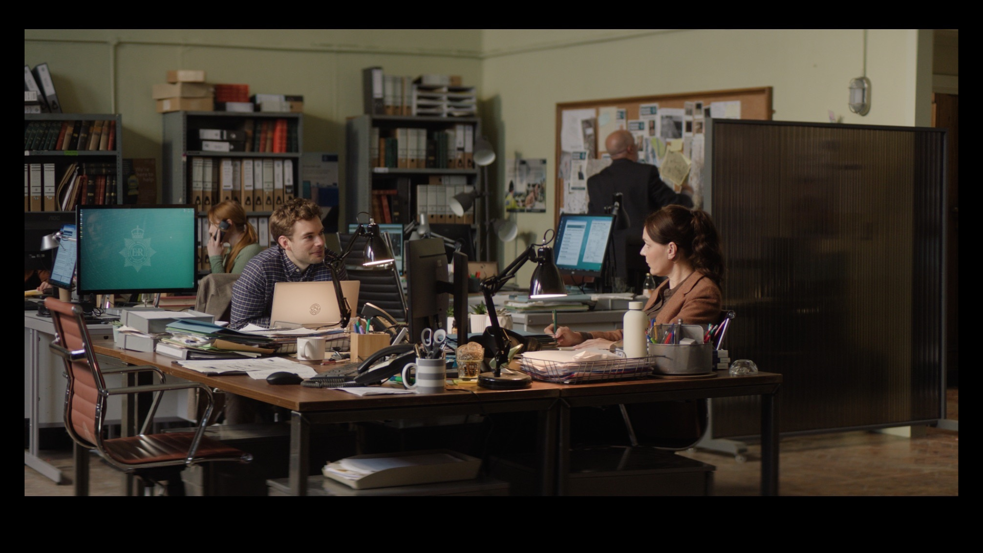 Missing You - Harlan Coben Production Designer Vanessa Hawkins