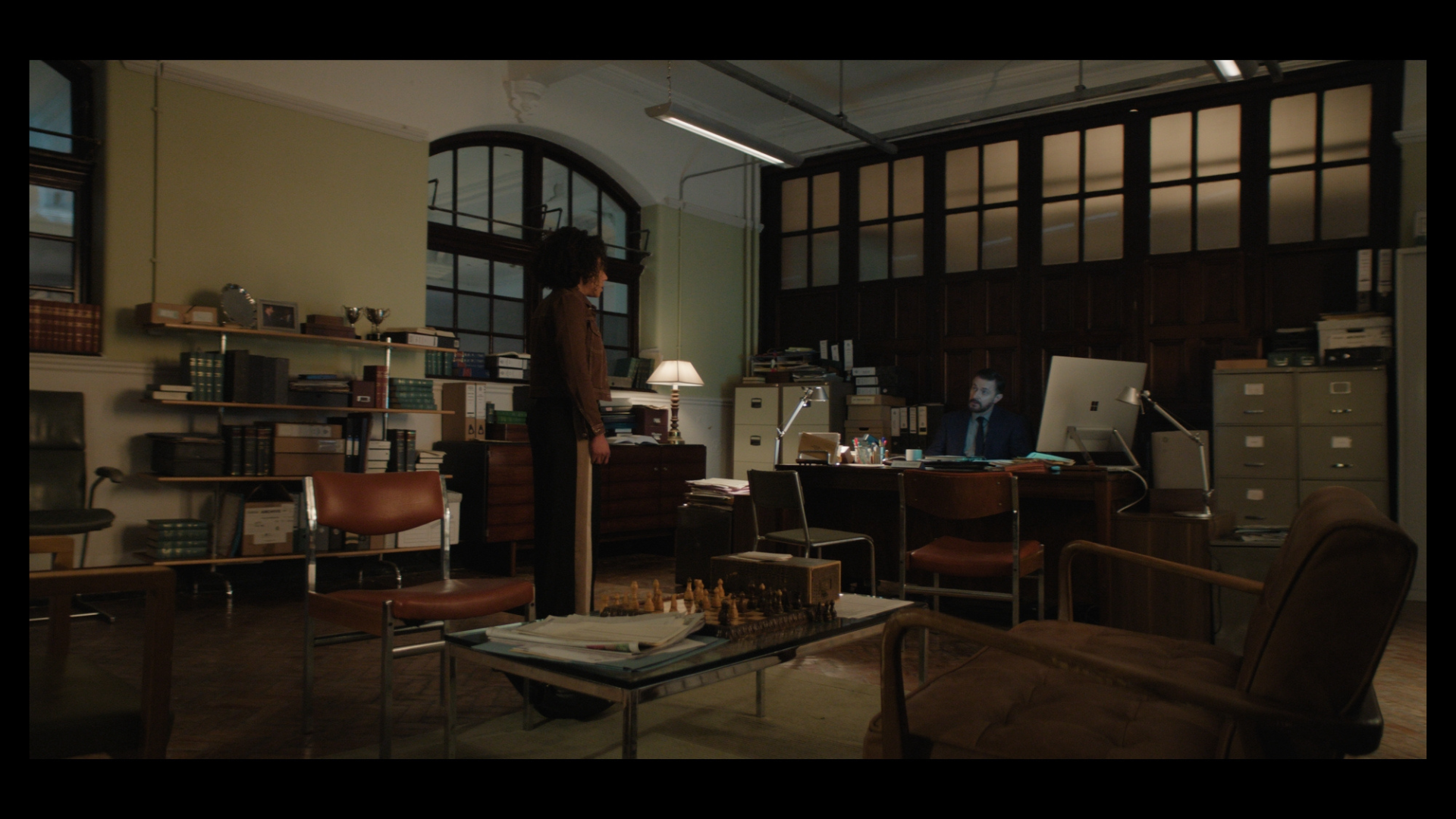 Missing You - Harlan Coben Production Designer Vanessa Hawkins