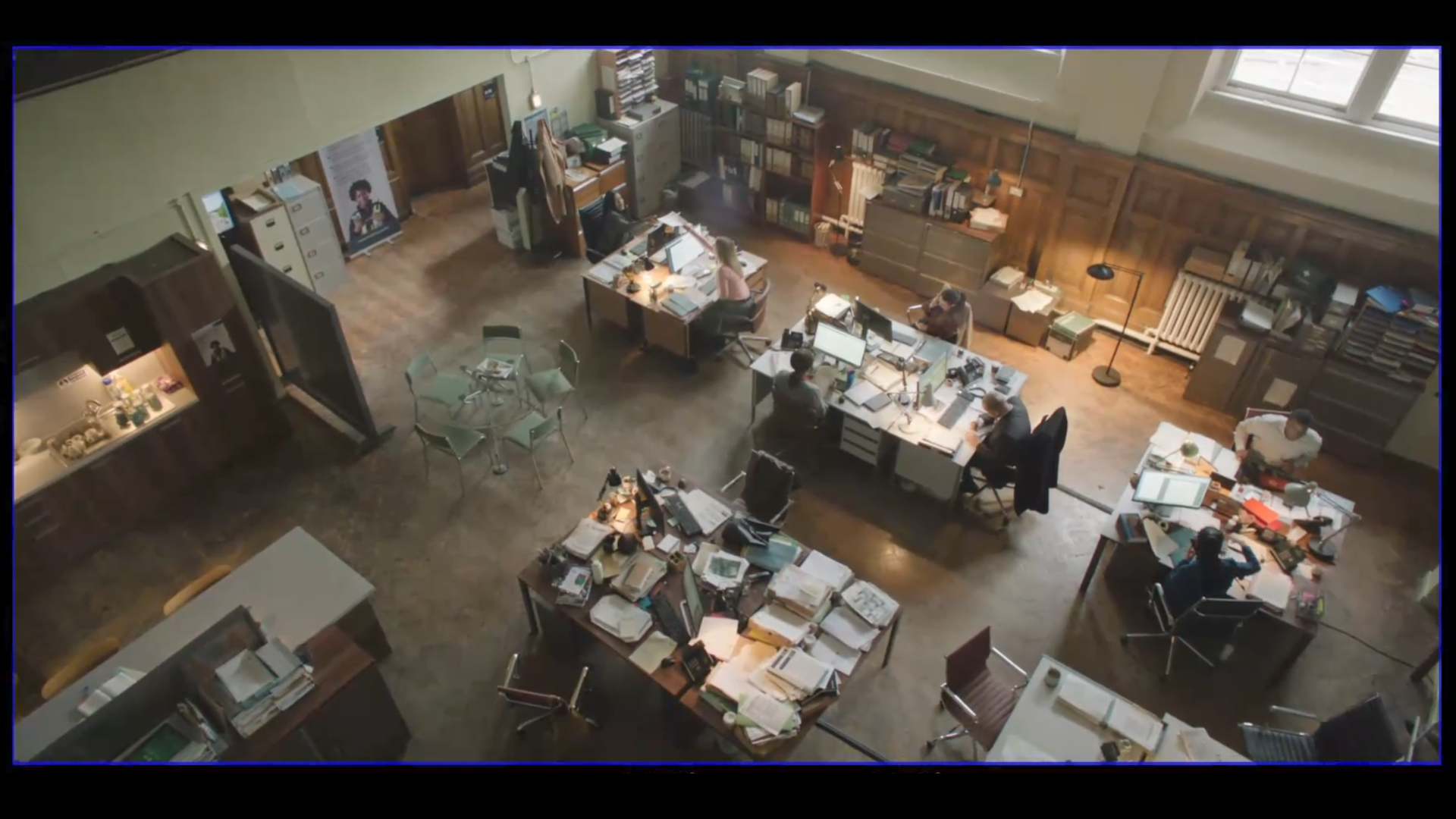 Missing You - Harlan Coben Production Designer Vanessa Hawkins