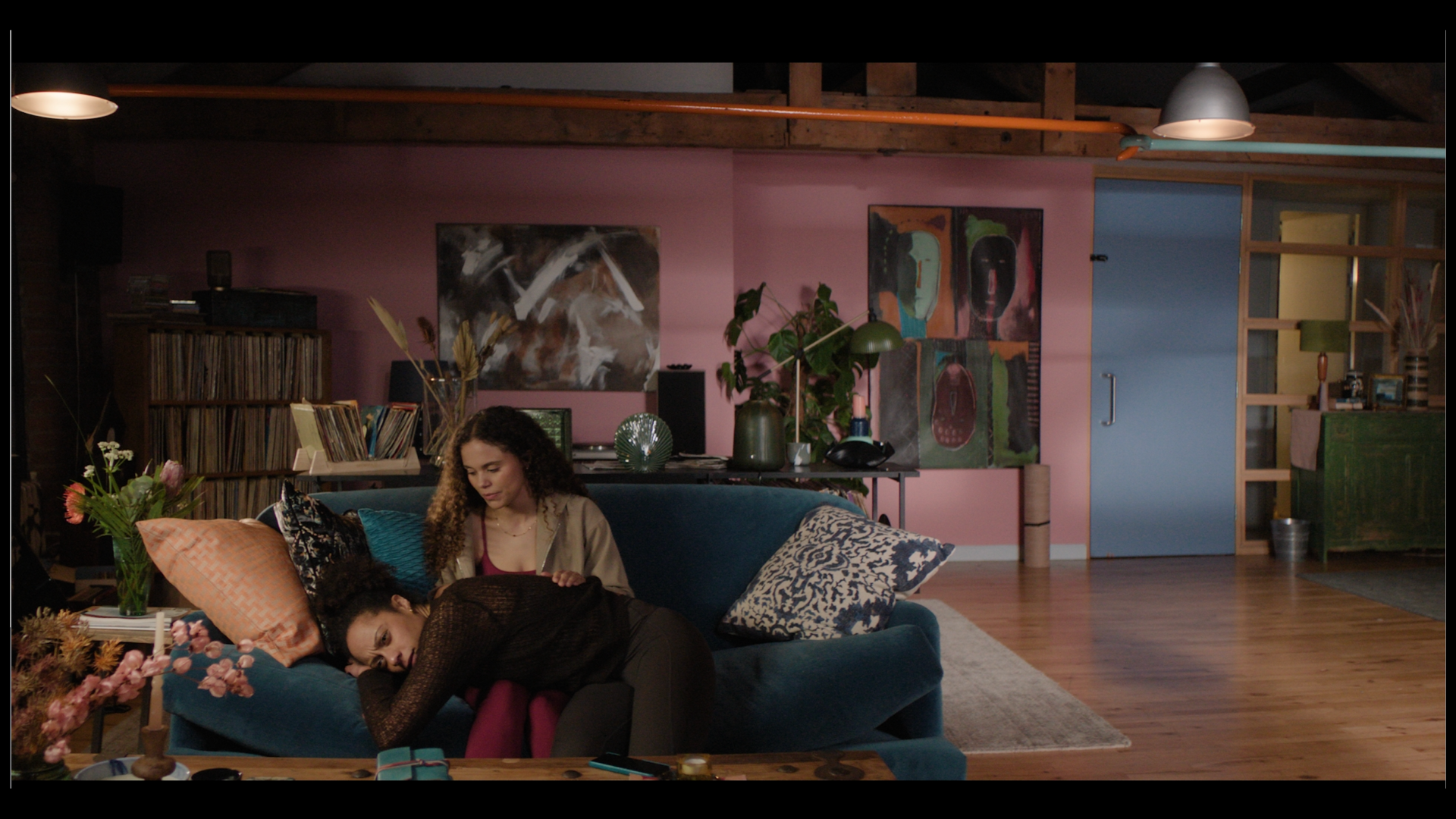 Missing You - Harlan Coben Production Designer Vanessa Hawkins