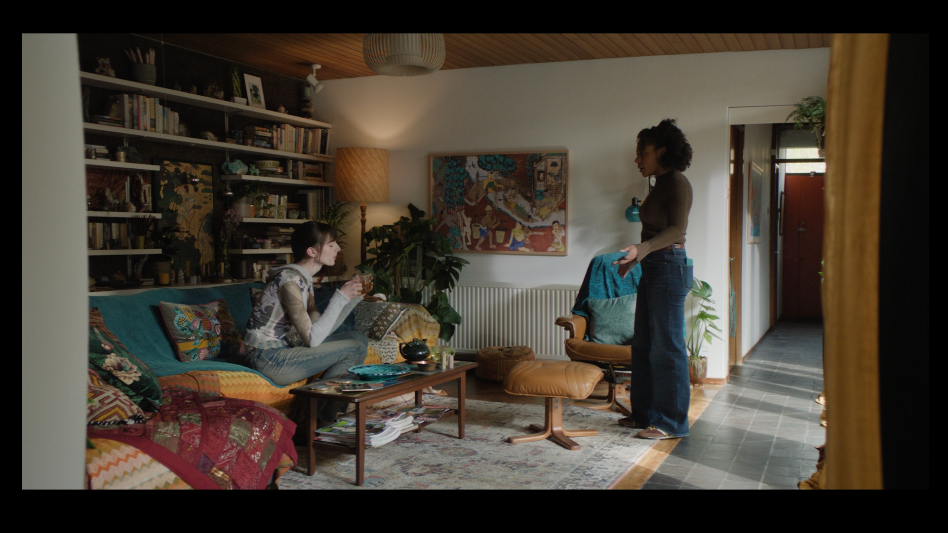 Missing You - Harlan Coben Production Designer Vanessa Hawkins