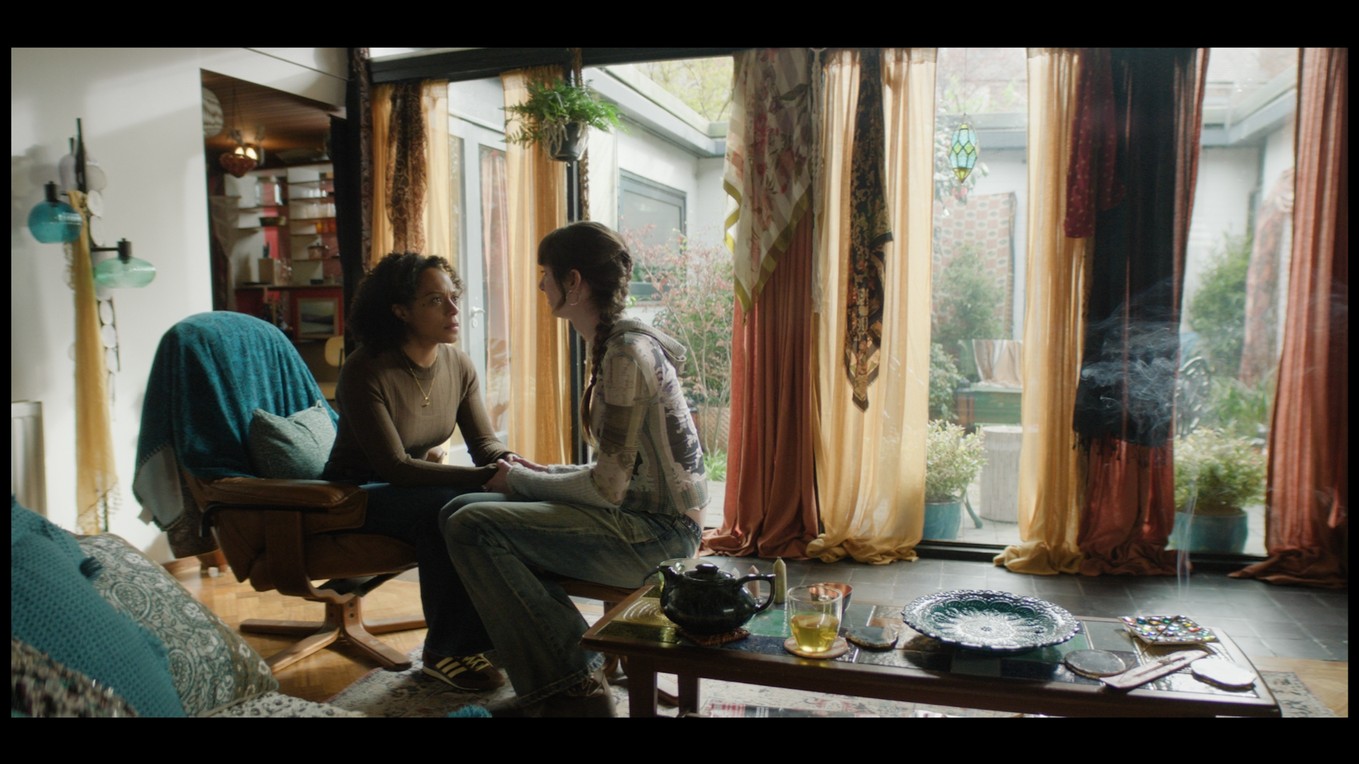 Missing You - Harlan Coben Production Designer Vanessa Hawkins
