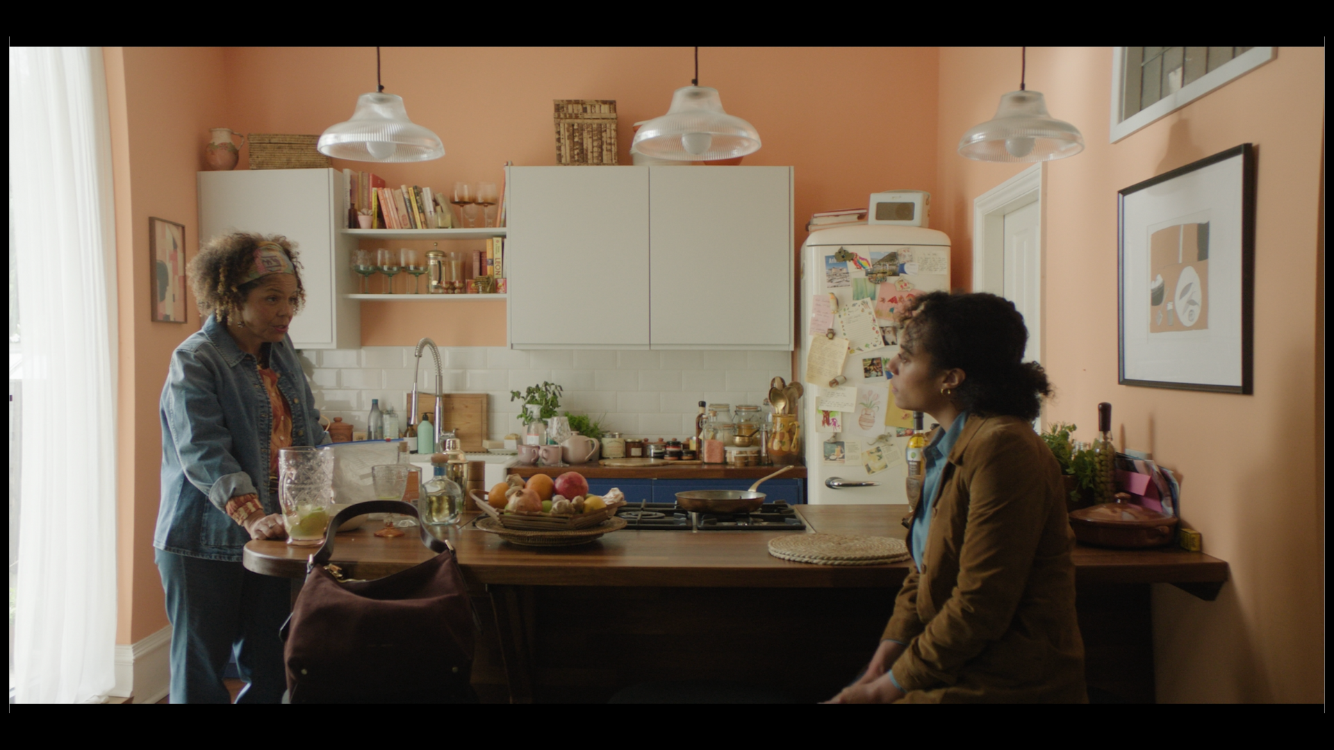 Missing You - Harlan Coben Production Designer Vanessa Hawkins