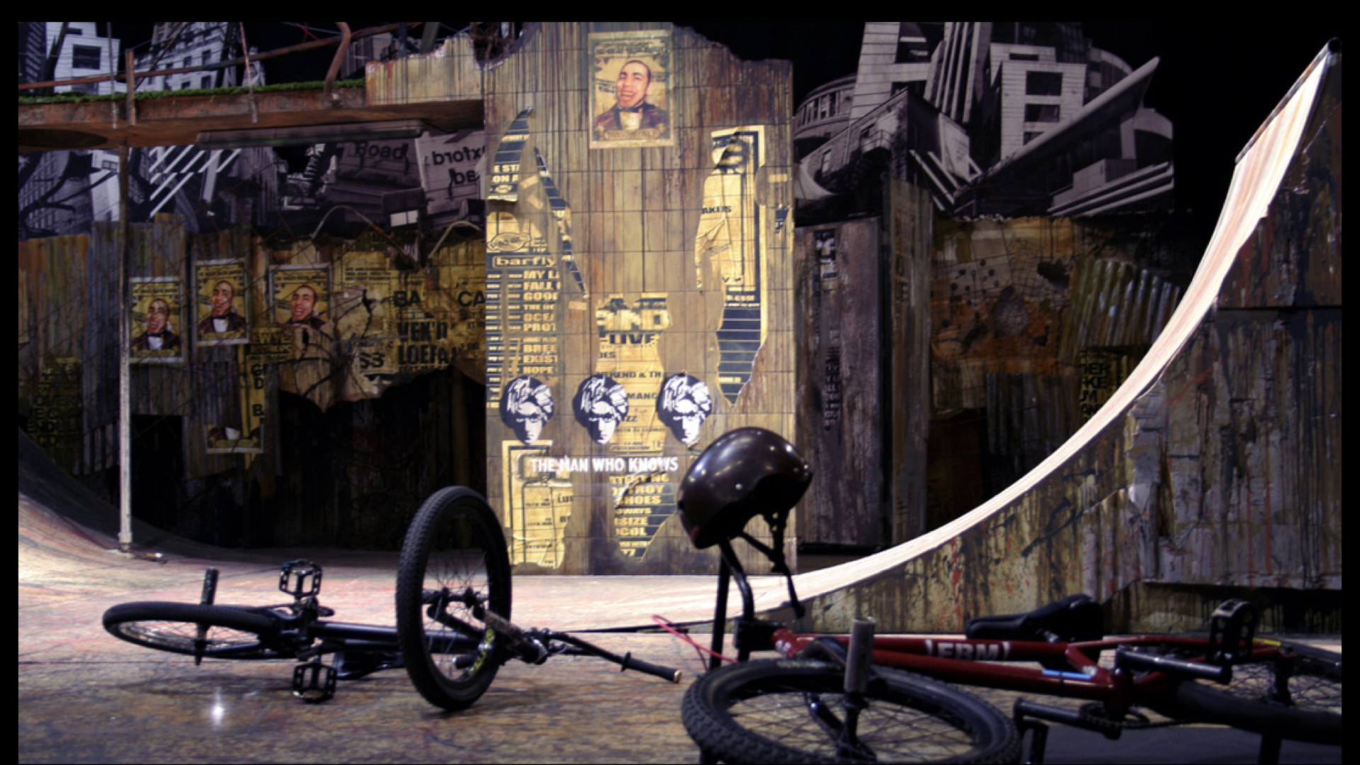 Skid 180 - Contact Theatre Manchester